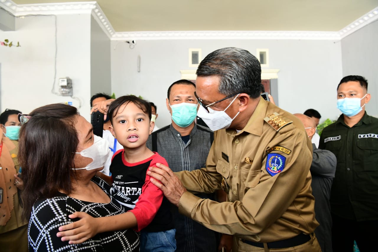 Wagub: Dia Adik  Angkatan Saya