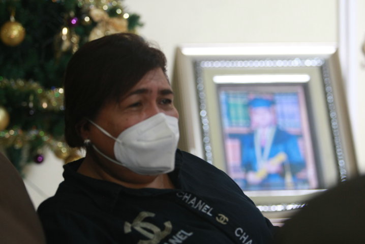 Berharap Mukjizat  di Tragedi Sriwijaya Air