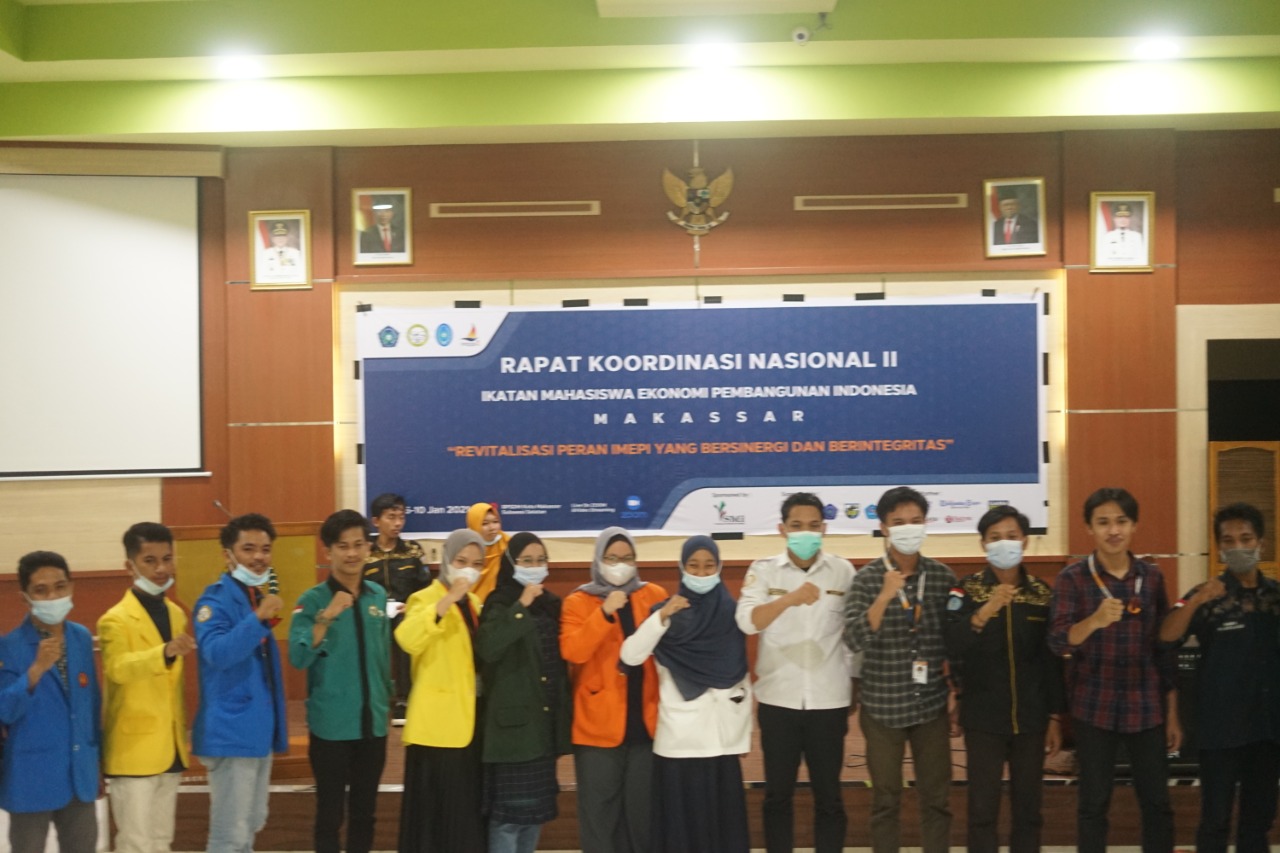 Rakornas II IMEPI di Makassar Catat Sederet Rekor Baru
