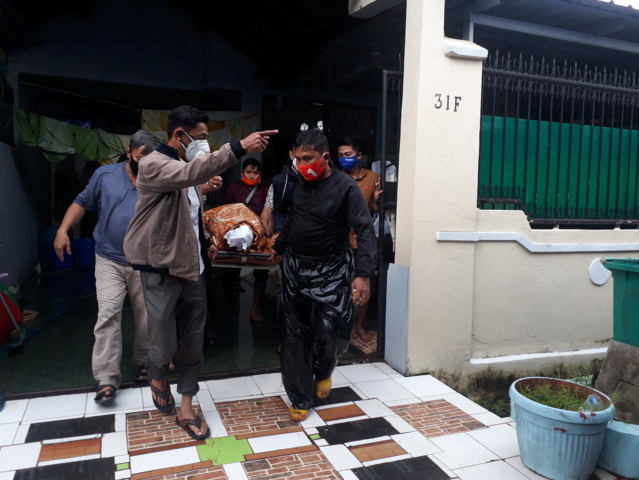 Tewas Lakalantas Sebelum  Rencana Lamaran Terwujud