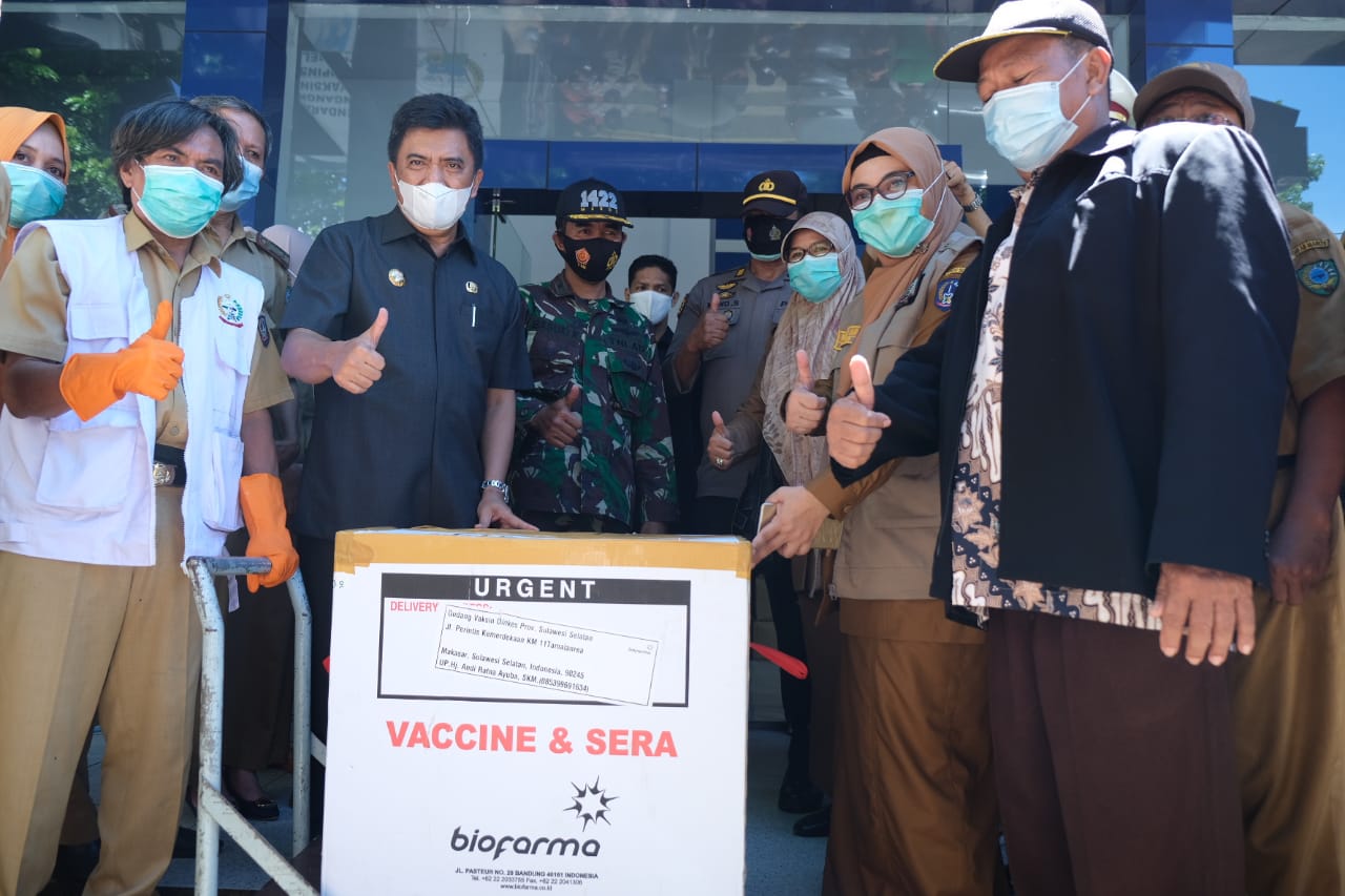 Pemprov Ajukan Enam  RS Tempat Vaksinasi