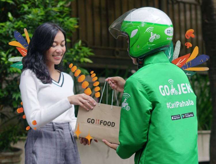 GoFood Prioritaskan Kenyamanan Pelanggan