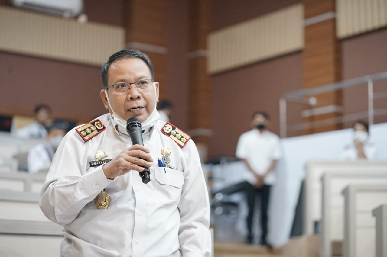Asisten II Meninggal Dunia, TP Berduka