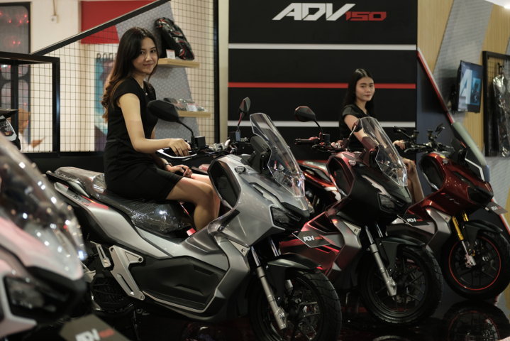 Meriah Honda Premium Matic Day
