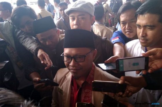 Ketua PP Muhammadiyah Jabat Komut