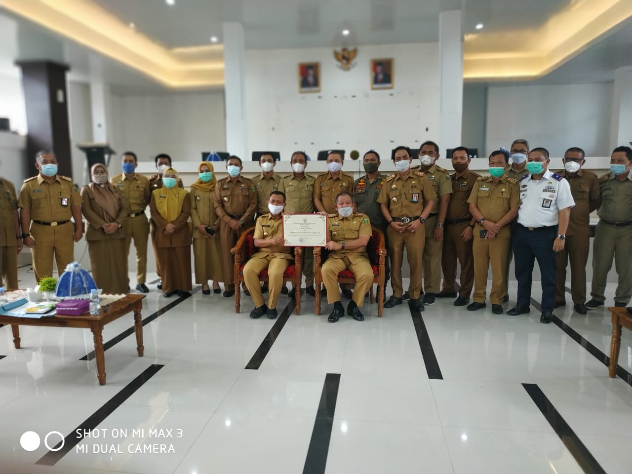 Pemkab Takalar Cukup Peduli HAM