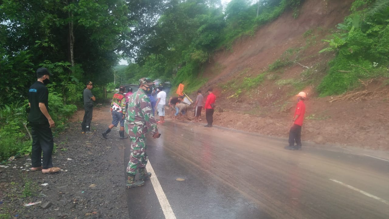 Kapolsek Parangloe Imbau Masyarakat Waspada