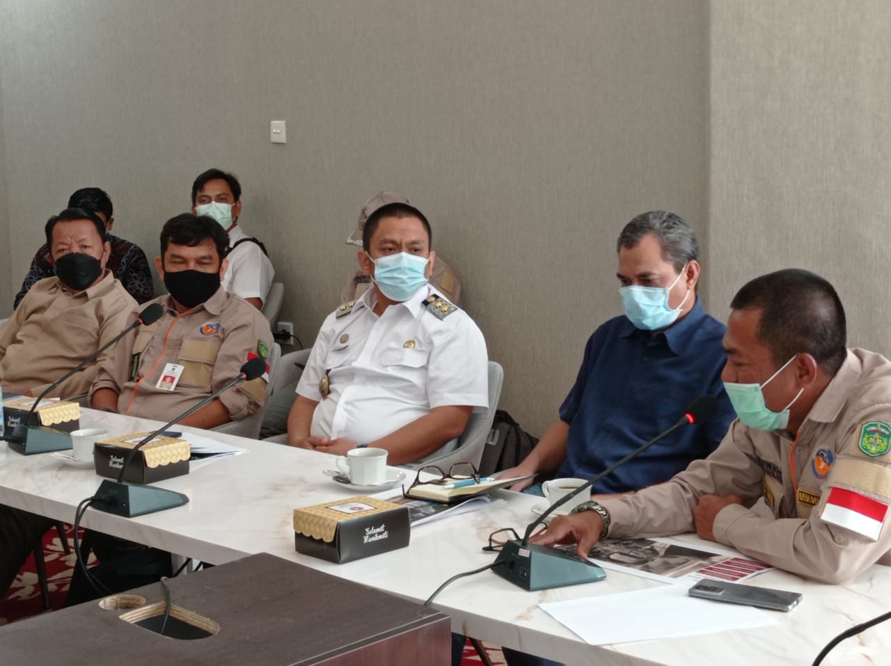 Wabup Apresiasi Visi Pariwisata Sulsel