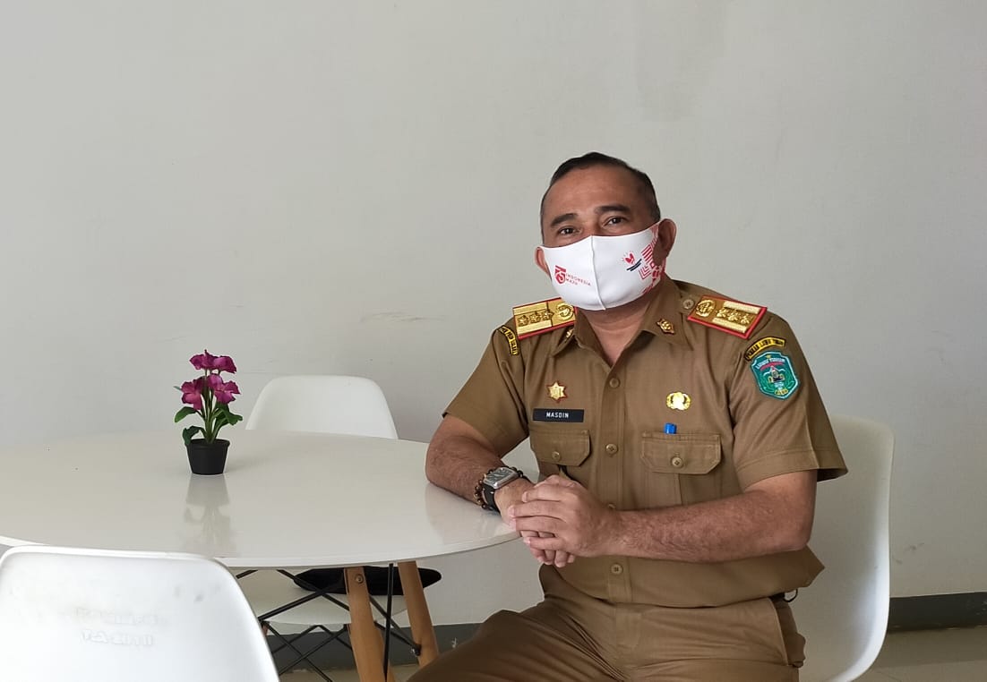 Pasien Sembuh Corona 2.100 Orang