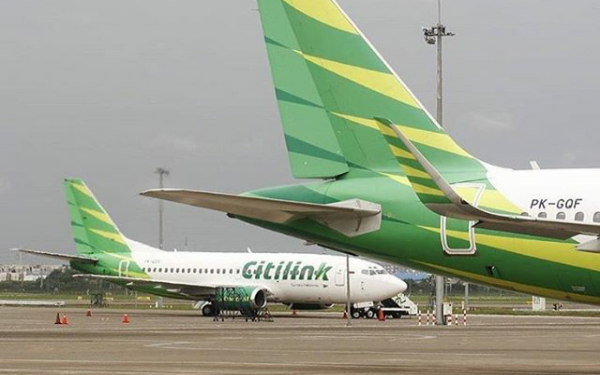 Citilink Buka Rute Toraja dan Selayar