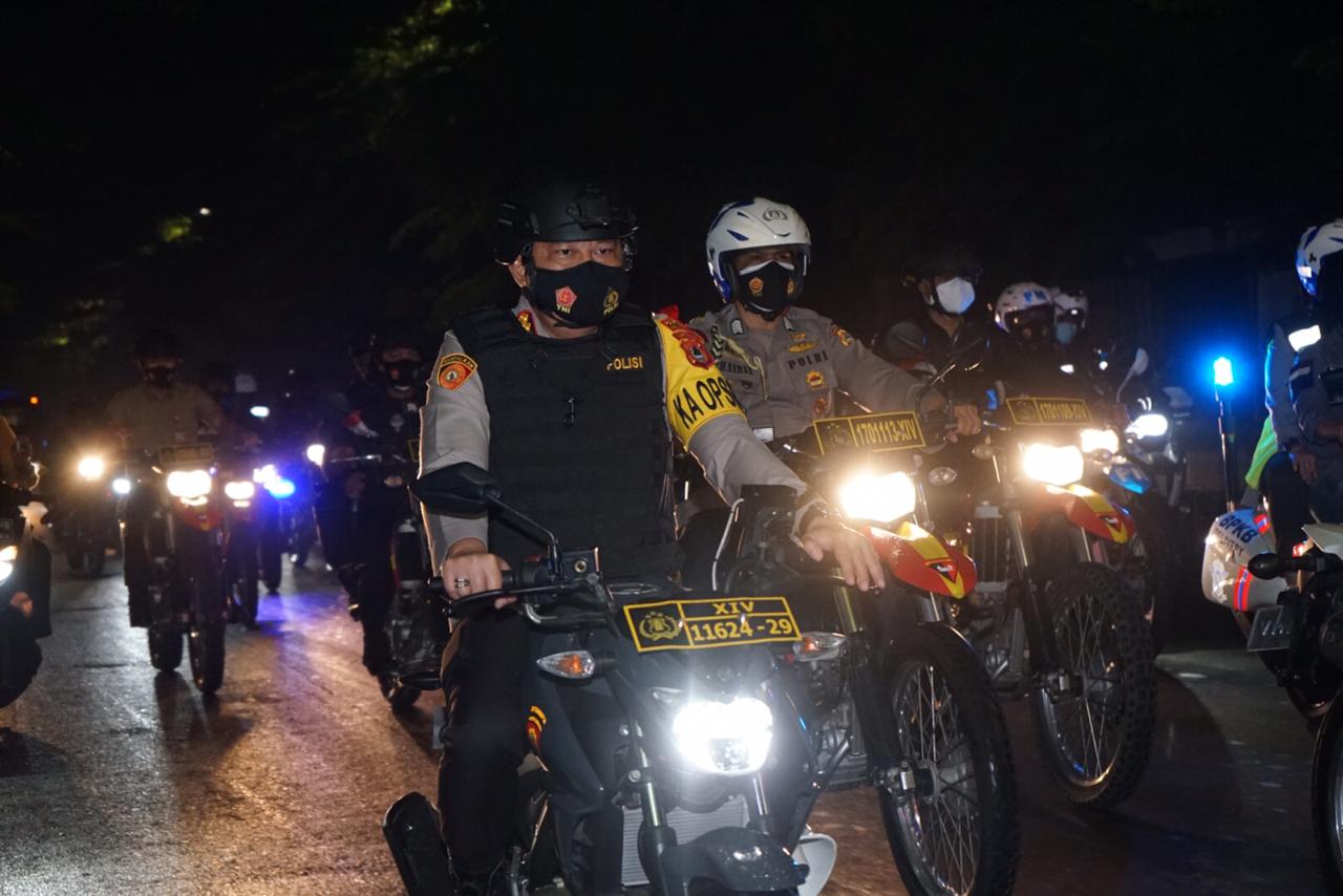Kapolrestabes Apresiasi Partisipasi Masyarakat