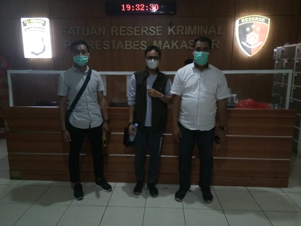 Terlapor Penipuan di Travel Umrah Dibui
