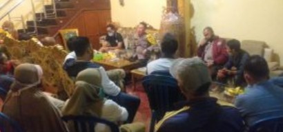 Cegah Tawuran, Posko Keamanan Kembali Diaktifkan