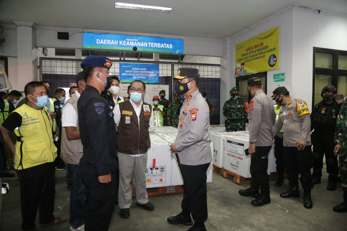 PPNI Ajukan Syarat untuk Vaksinasi