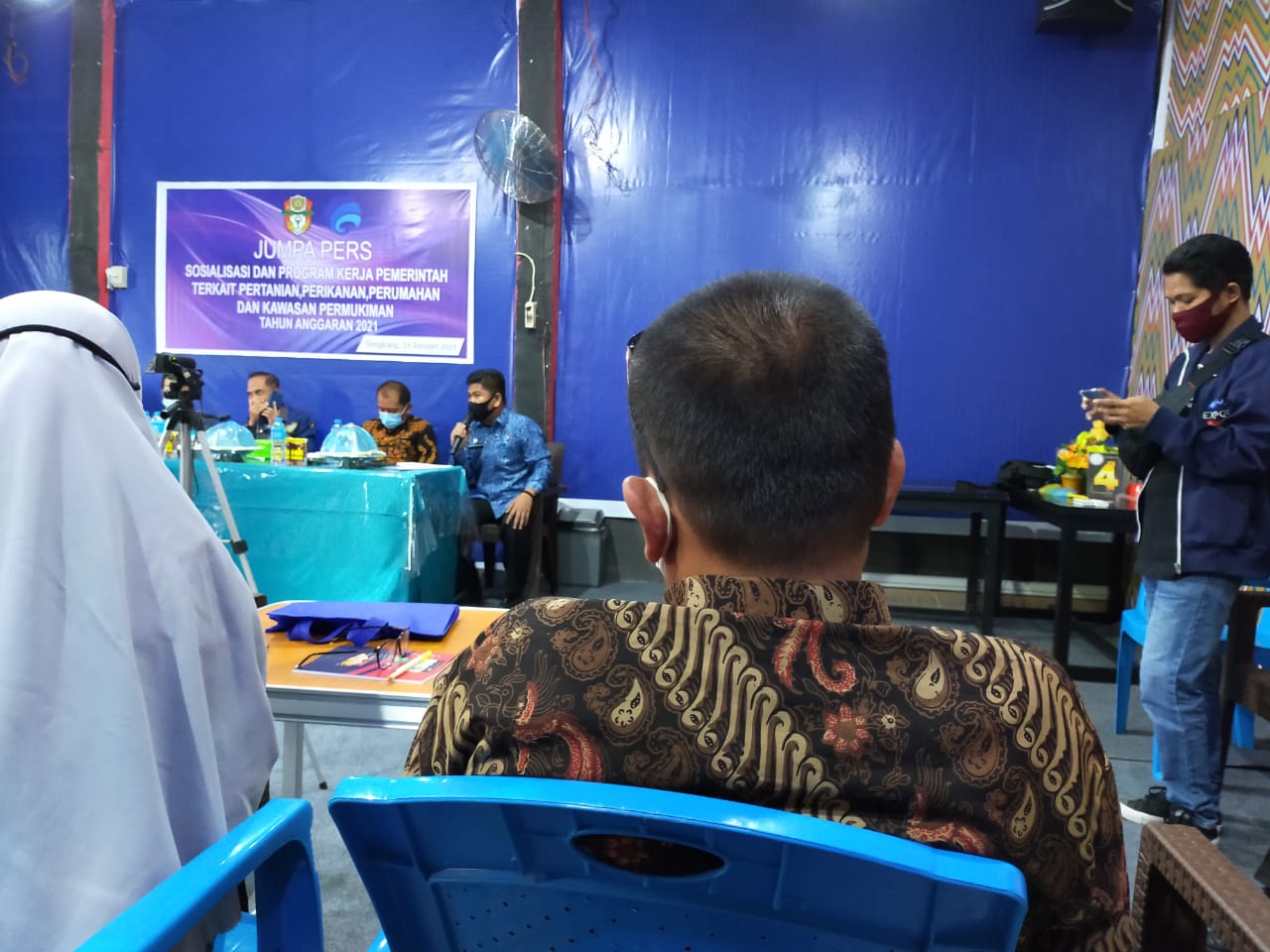 Tiga OPD Paparkan Program Andalan