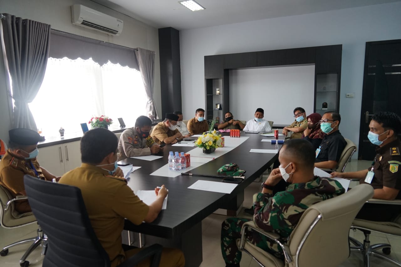 Awal Februari Vaksinasi Covid-19 Digelar