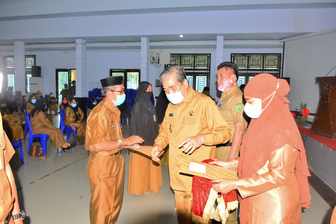95 Kepala Sekolah Dilantik
