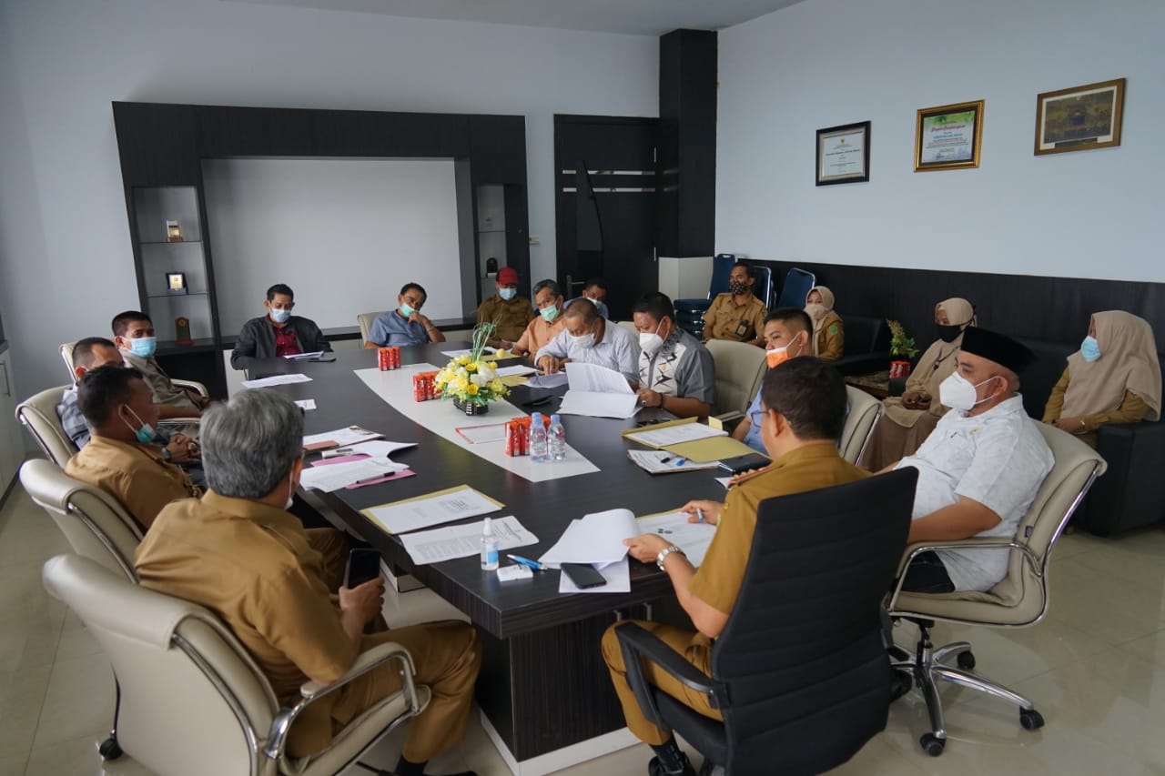 DPRD Pangkep Kunker PUG di Sidrap