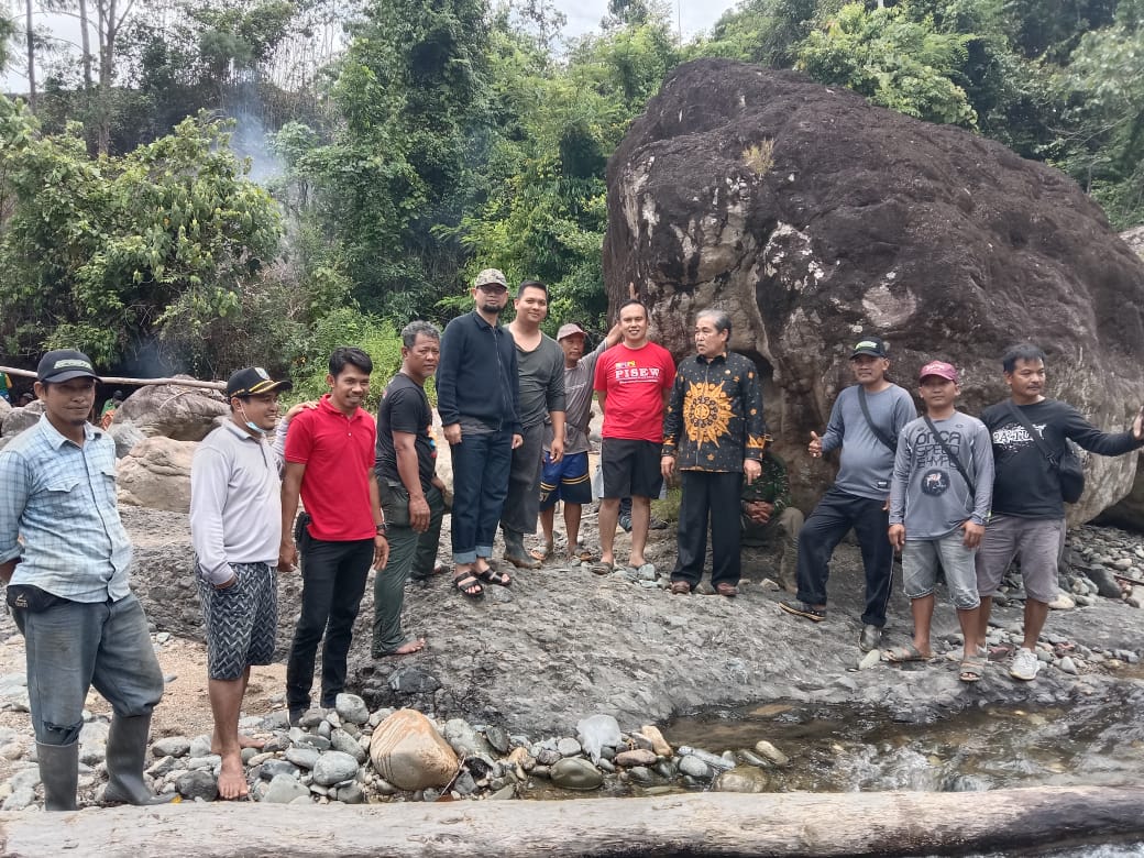 Dollah Tinjau Destinasi Wisata Lombok