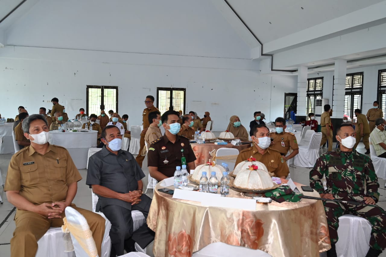 Wabup Buka Musrenbang RPJMD 2018-2023