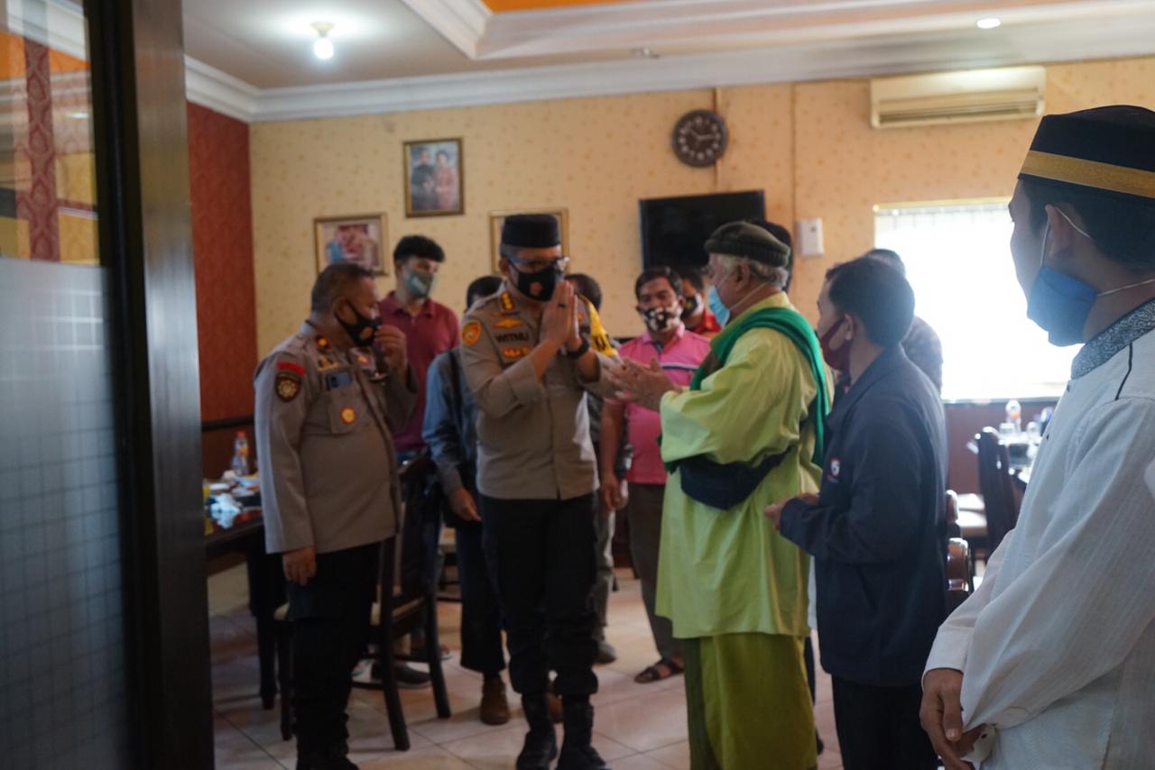 Ormas Islam Ingin Makasssr Aman dari Kejahatan