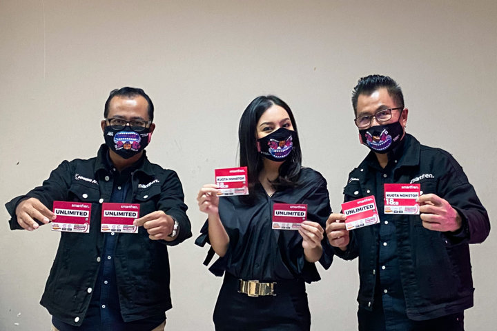 Internetan Lebih Puas dengan Smartfren Unlimited