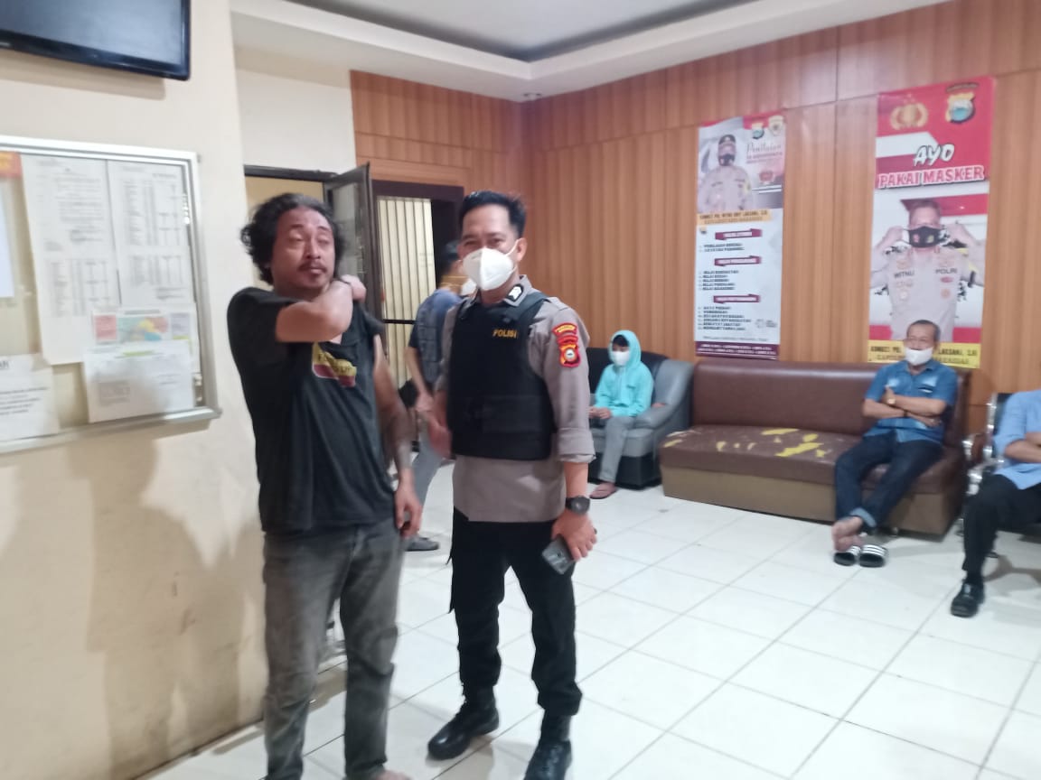 Sodomi Anak di Bawah Umur Nyaris Dimassa