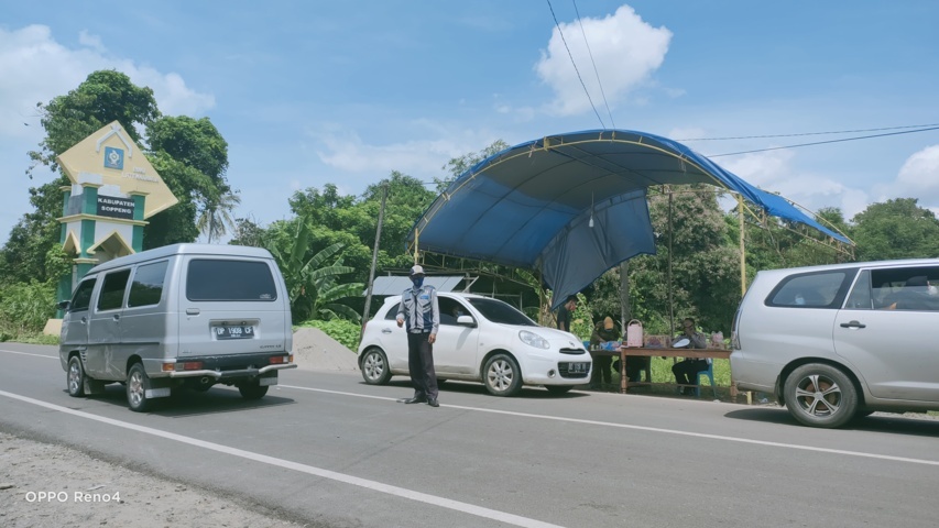 Pemkab Perketat Penjagaan Perbatasan