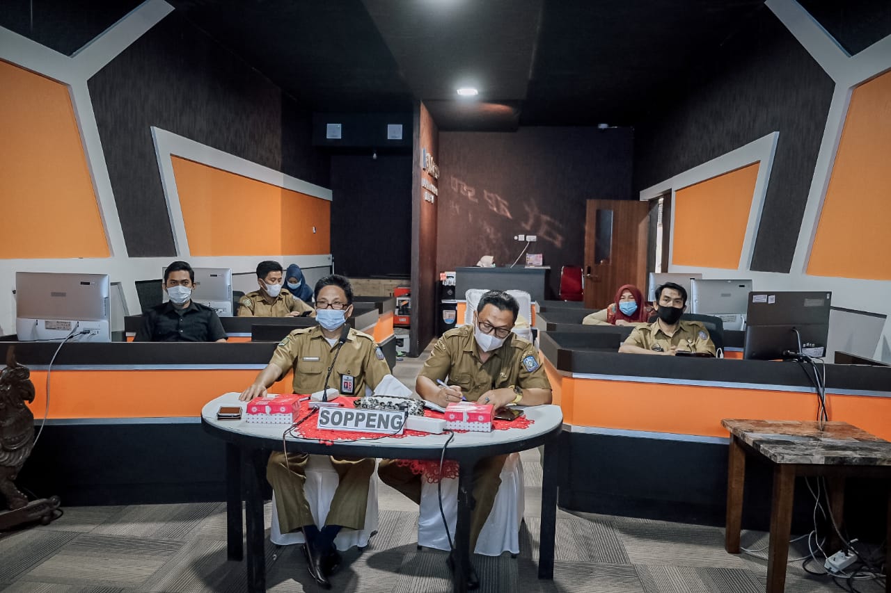 Bagian Kesra-Kemenag Rapat Bahas STQH