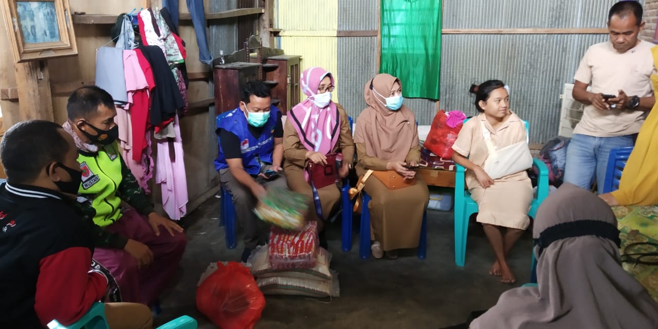 Ratap Pilu Warga Takalar yang Lolos dari Gempa Sulbar