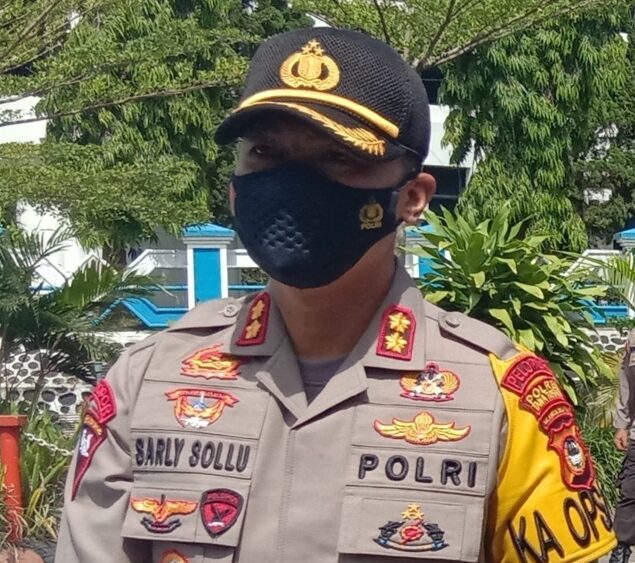 Polisi Ancam Periksa Camat dan Lurah