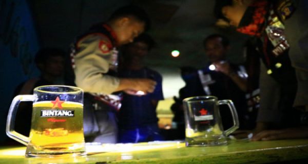 Holywings Club Bantah Adanya Pembubaran Aktivitas