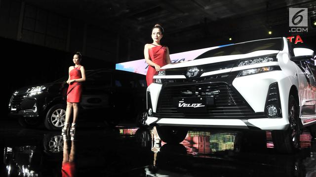 Toyota Sambut Relaksasi PPnBM