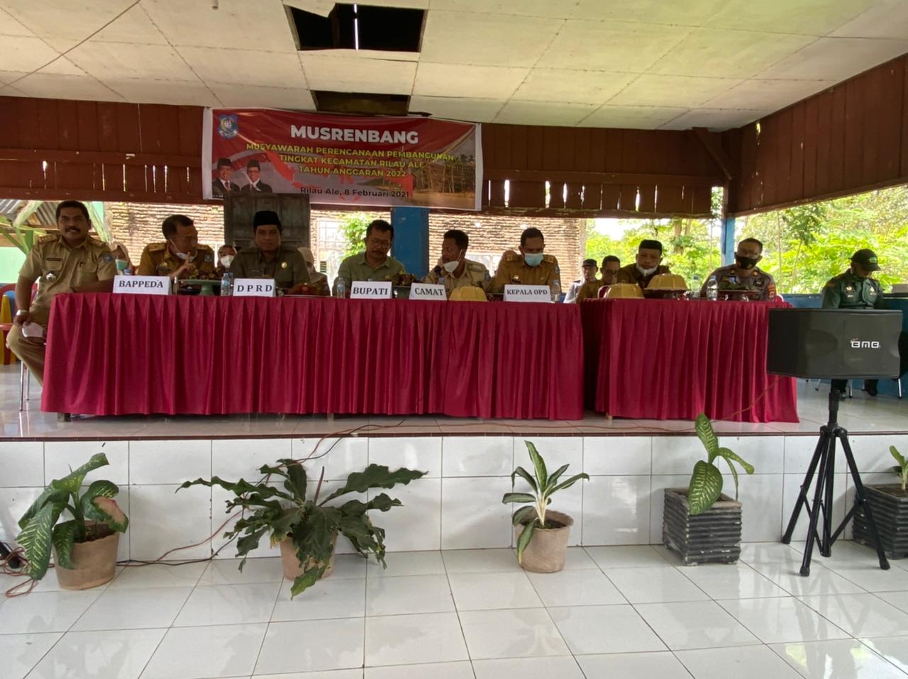 Andi Zulkarnain Turun Serap Aspirasi