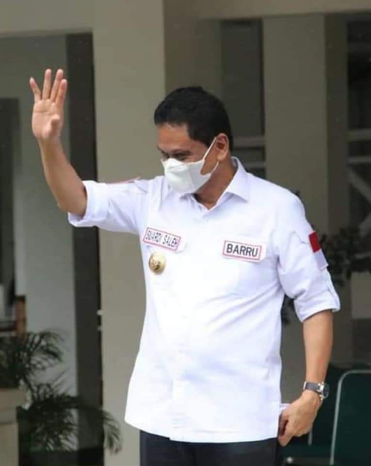 Suardi Launcing Bolata Yassiberrui