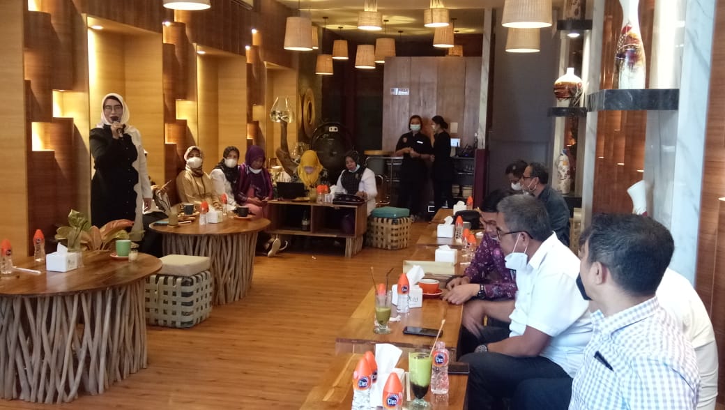 Keinginan Pusat tak Sejalan Dengan Ekonomi Syariah Didaerah