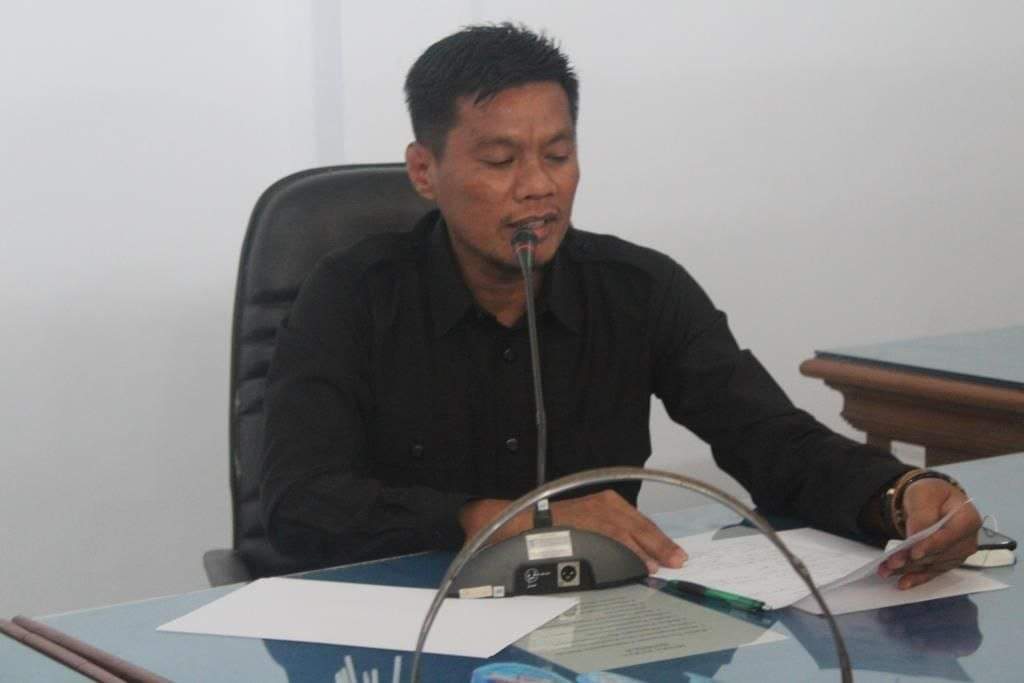 Minta Pengelola Tambak Perhatikan Dampak lingkungan.