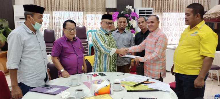 Ikram Iskandar Siap Maju di Musda