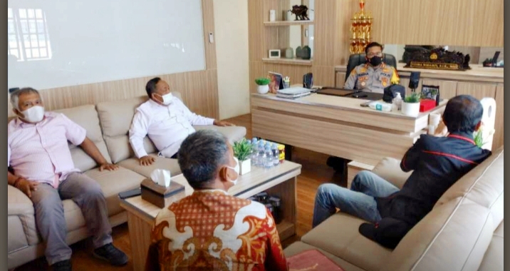 PDIP Torut Polisikan Perusak Hutan Lindung di Pongtorra