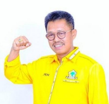Serahkan Bantuan Untuk Panitia MTQ Tana Toraja