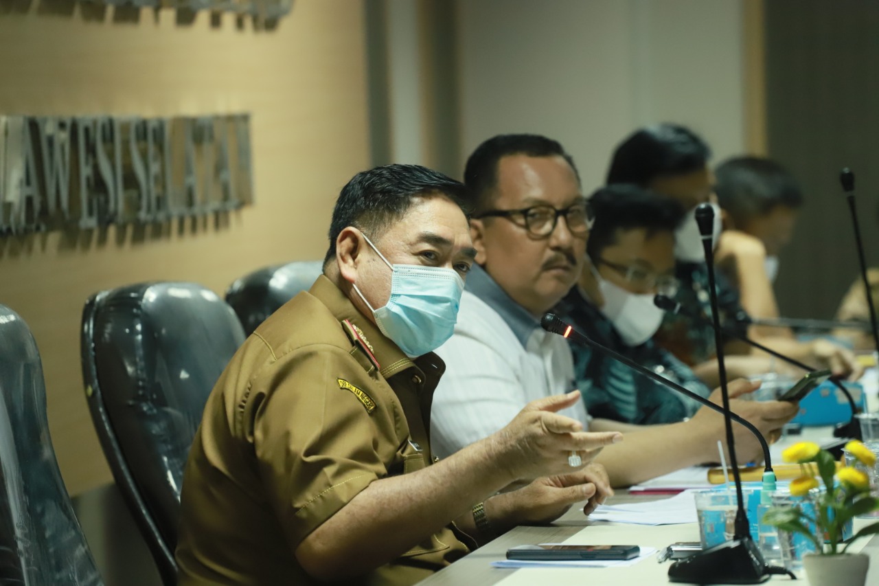 Ni’matullah Warning Pemprov Sulsel