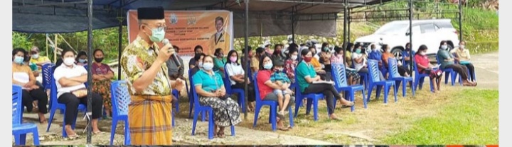JRM Sosialisasi Pelestarian Kebudayaan Takbenda