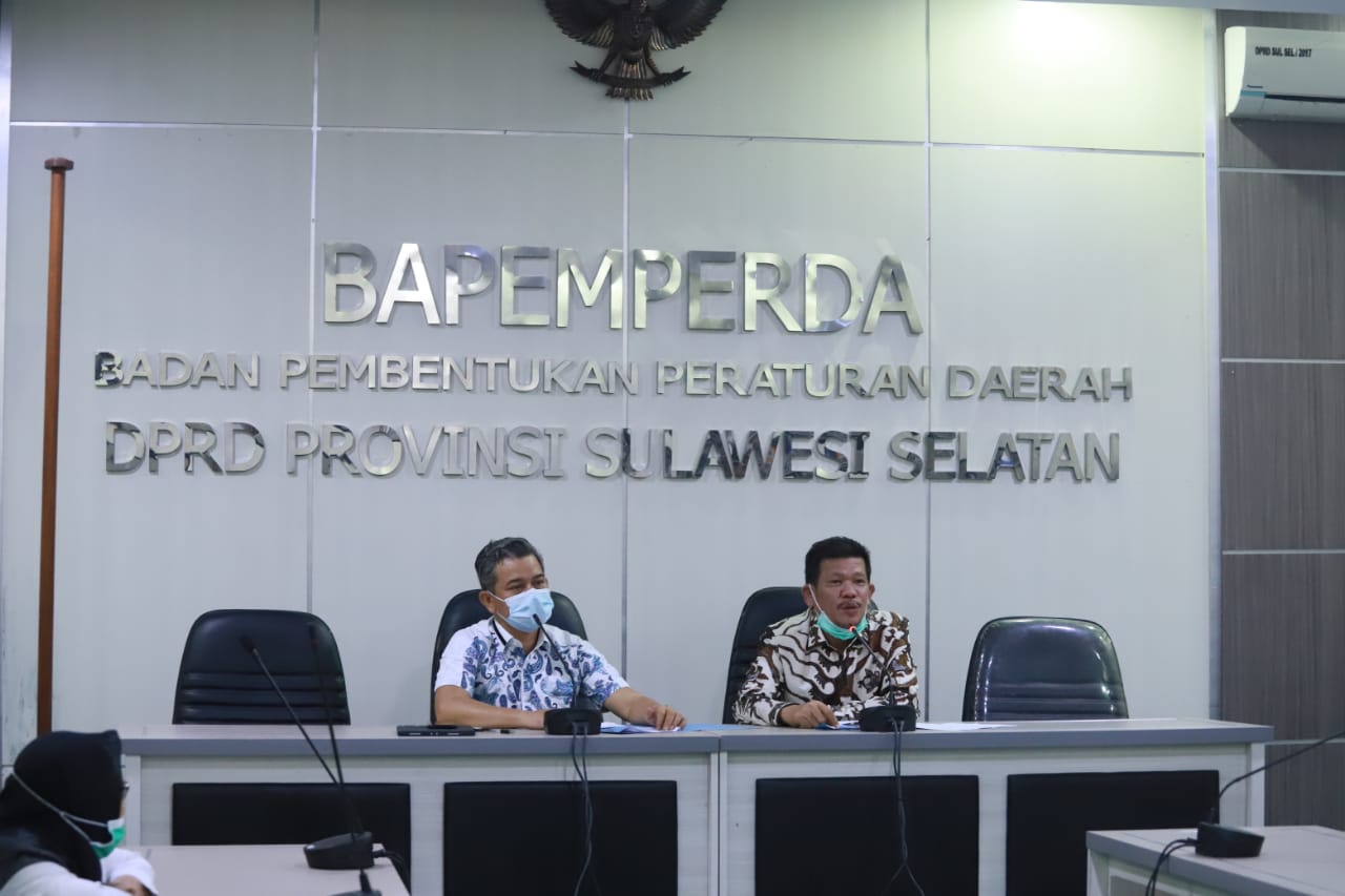 Roem Temui Azhar dan Andi Januar