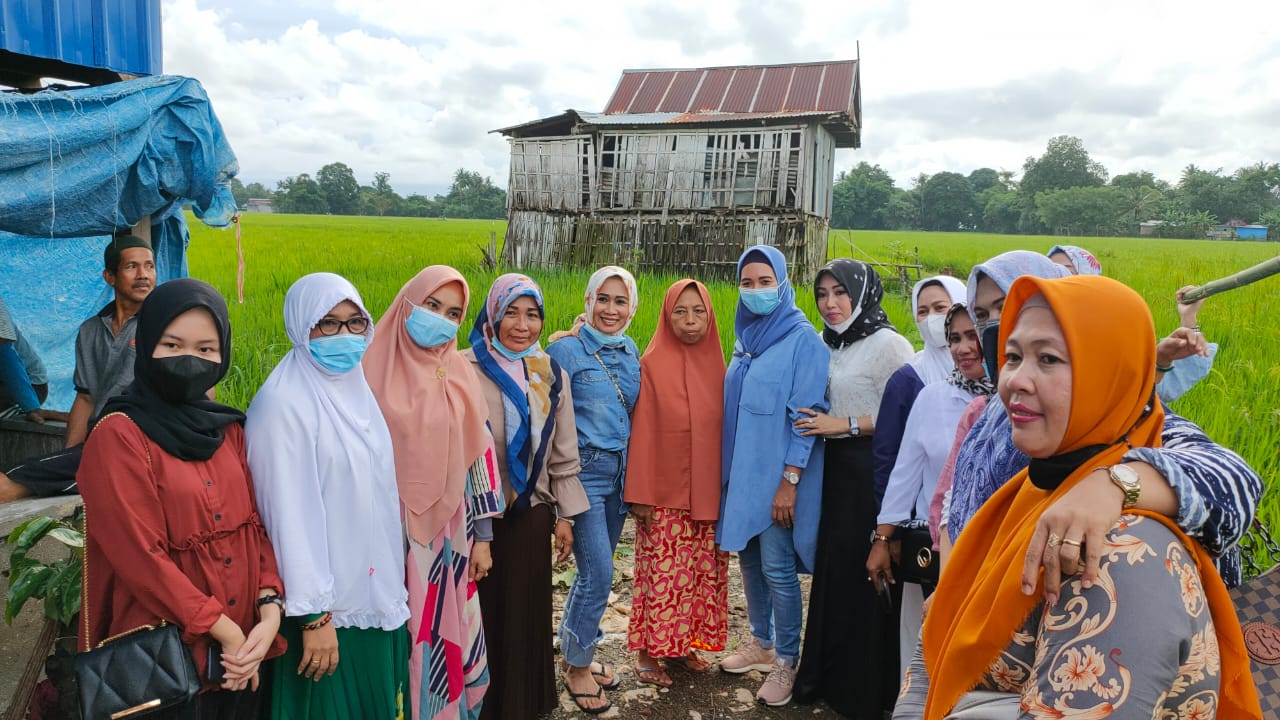 Usai Pilbup, Andi Nirawati Fokus Aksi Sosial