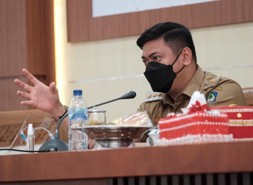 Pemilihan Icon Pesona Sulsel 2021 Dilaksanakan di Gowa