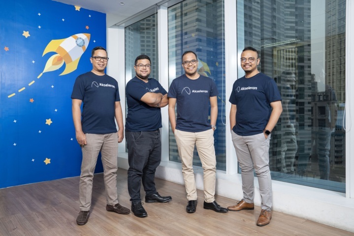Akseleran Salurkan Pembiayaan UMKM dari Bank Jago