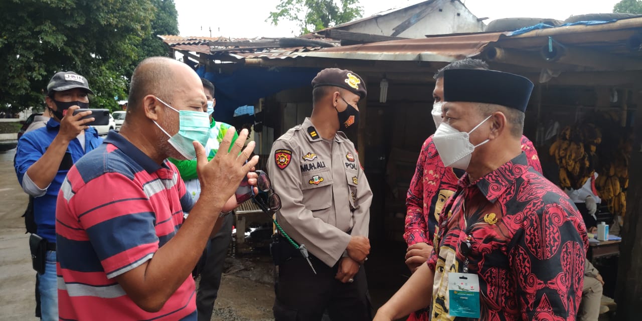 Oknum Guru SMKN 4 Debati Wabup