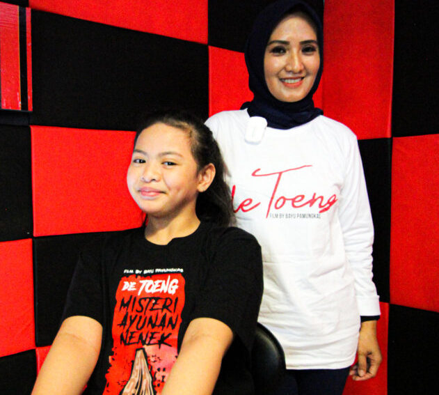 Meli Rasakan Aroma Mistis, Resyha Dibujuk Camilan
