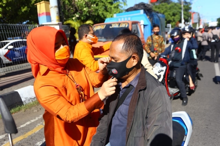 Pasangan Wali Kota Makassar dan Wakil Wali Kota Makassar