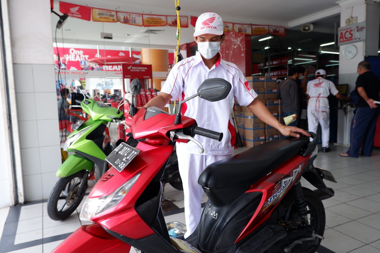 Astra Motor Apresiasi Insan Pers